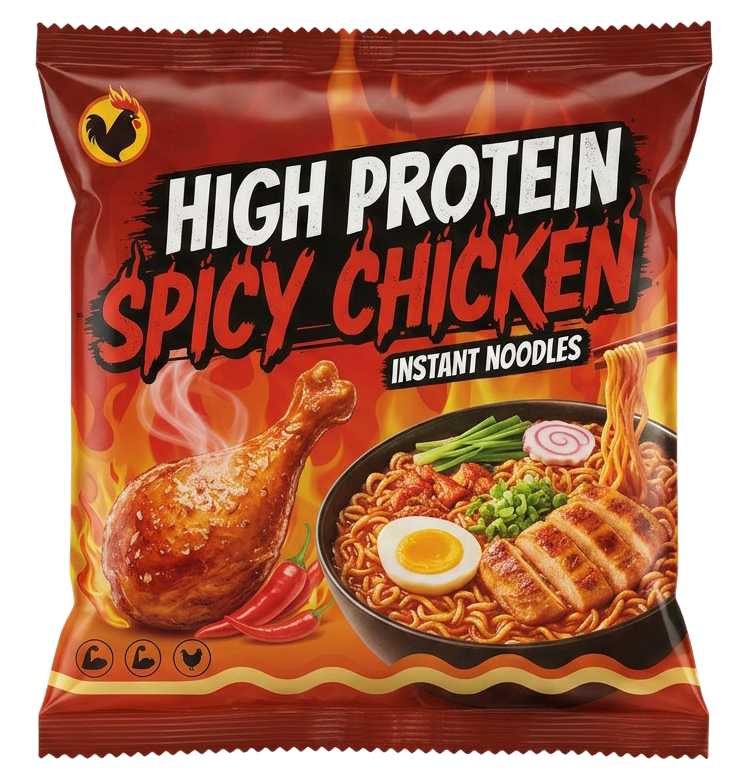 Instant Noodles,