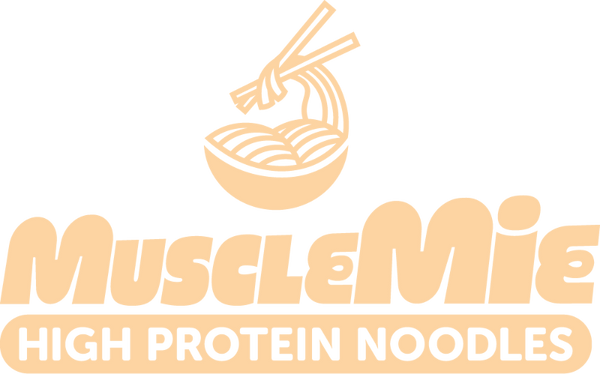 MuscleMie Noodles