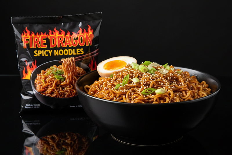 Instant Noodles,