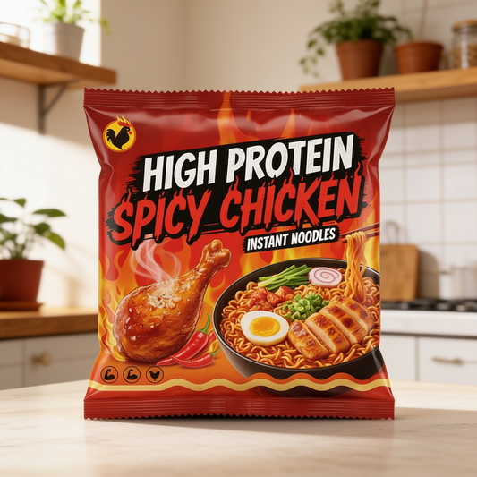 Spicy Chicken V1